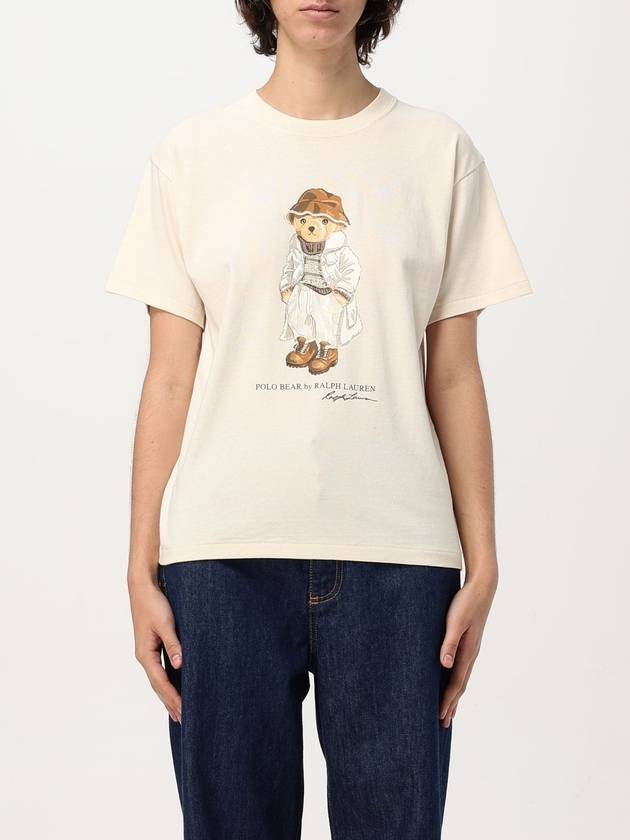 T-shirt woman Toteme - TOTEME - BALAAN 1