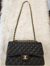 Women s Classic Large Caviar Gold Plated Condition A - CHANEL - BALAAN 16