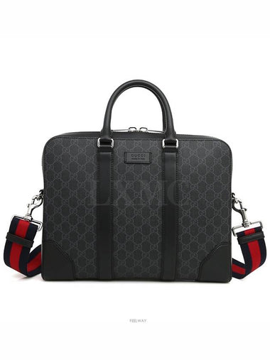 men brief case - GUCCI - BALAAN 1