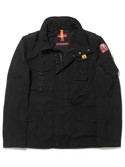 Denali Spring Zip-up Jacket Black - PARAJUMPERS - BALAAN 2