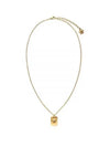 Medusa Necklace Gold - VERSACE - BALAAN 2