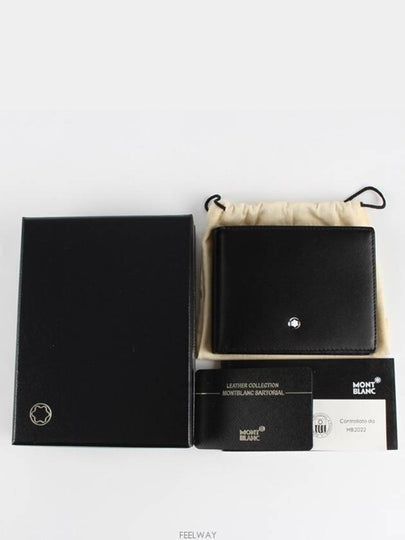 Meistert ck 6CC Half Wallet - MONTBLANC - BALAAN 2