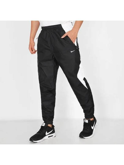 Soccer Refel Lightweight Track Pants Black - NIKE - BALAAN 2