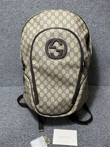 backpack - GUCCI - BALAAN 1