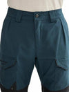 Men's Grimner Straight Pants Raven Midnight Blue - KLATTERMUSEN - BALAAN 3