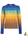 pullover knit top - GANNI - BALAAN 2