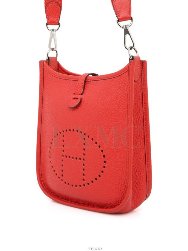 women cross bag - HERMES - BALAAN 2