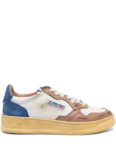 Super Vintage Low Top Sneakers AVLWSV21 - AUTRY - BALAAN 2