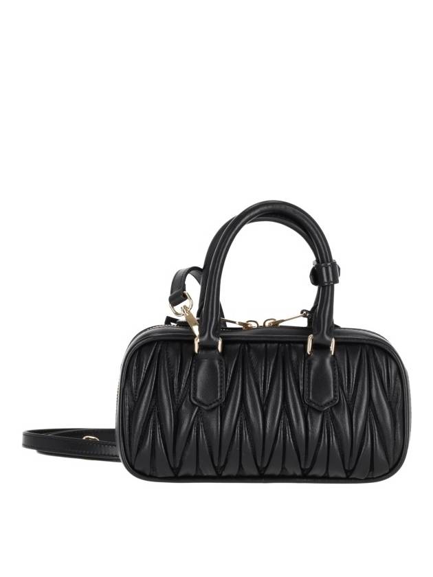 Arcadie matelassé nappa leather mini-bag - MIU MIU - BALAAN 5