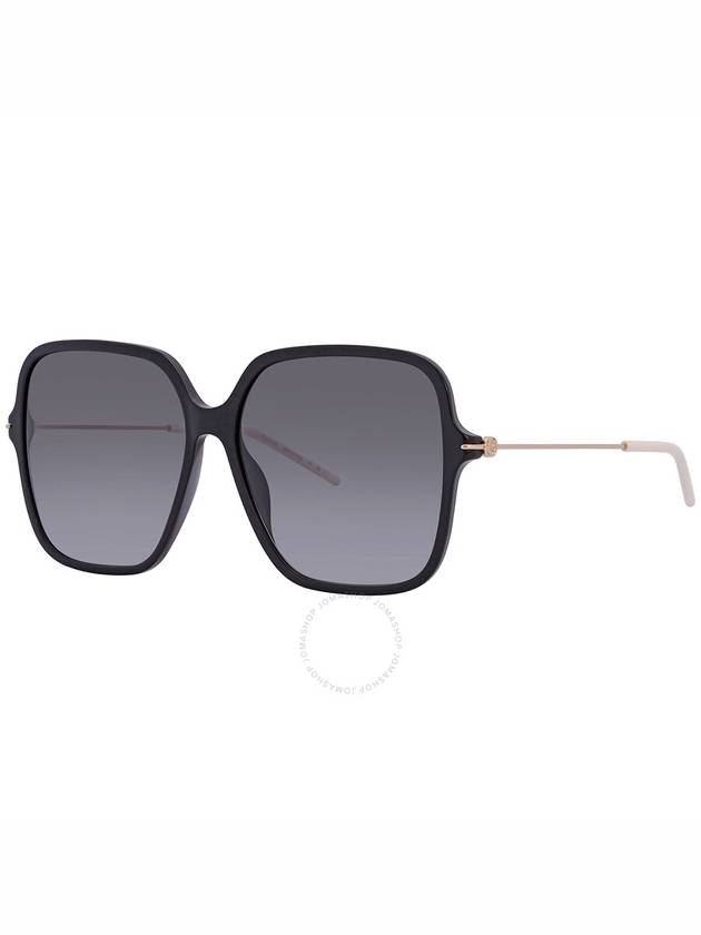 Sunglasses GG1267S 001 BLACK - GUCCI - BALAAN 3