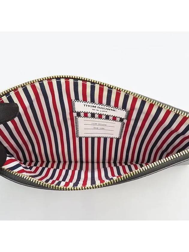 FAC027A Clutch Bag - THOM BROWNE - BALAAN 6