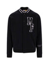 Jacket 8G00006 899OJ 999 Black - MONCLER - BALAAN 1