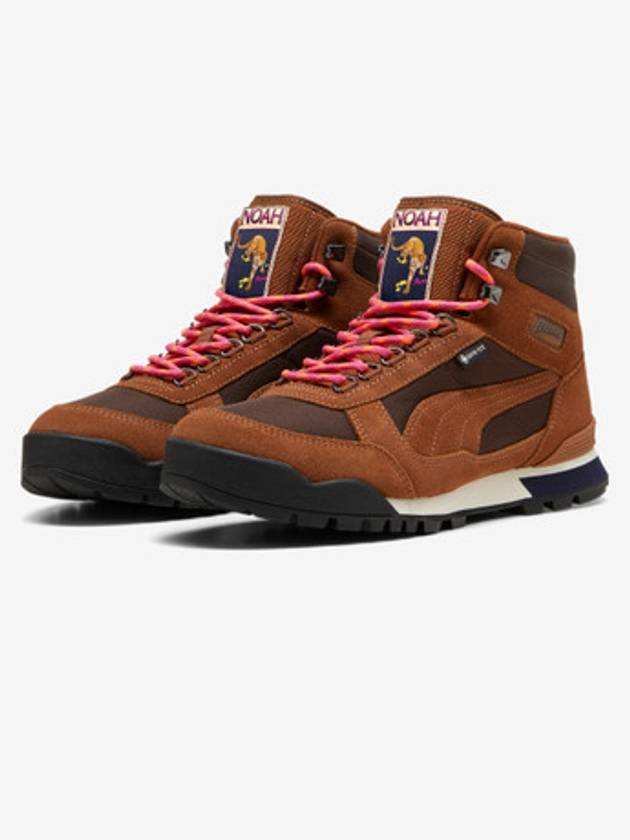 RDR Boots GTX High Top Sneakers Mahogany - PUMA - BALAAN 5