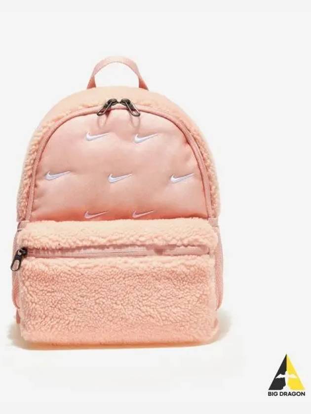 Y Brasilia JDI mini backpack Sherpa 800 - NIKE - BALAAN 1