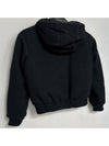 Cashmere Goose Down Hooded Jacket 105 - PRADA - BALAAN 8