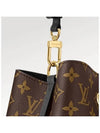 Monogram Neonoe Bucket Bag Brown Black - LOUIS VUITTON - BALAAN 10