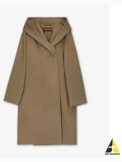 NEW MANG COAT CAMEL 26016111600006 - MAX MARA - BALAAN 2