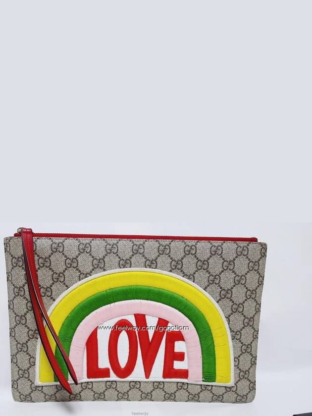 women clutch bag - GUCCI - BALAAN 2