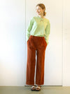 Happy Hour Pants Camel - LE FORONG - BALAAN 3