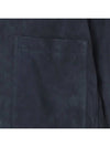 Suede overshirt jacket BRCPS0940 309 - BARACUTA - BALAAN 2