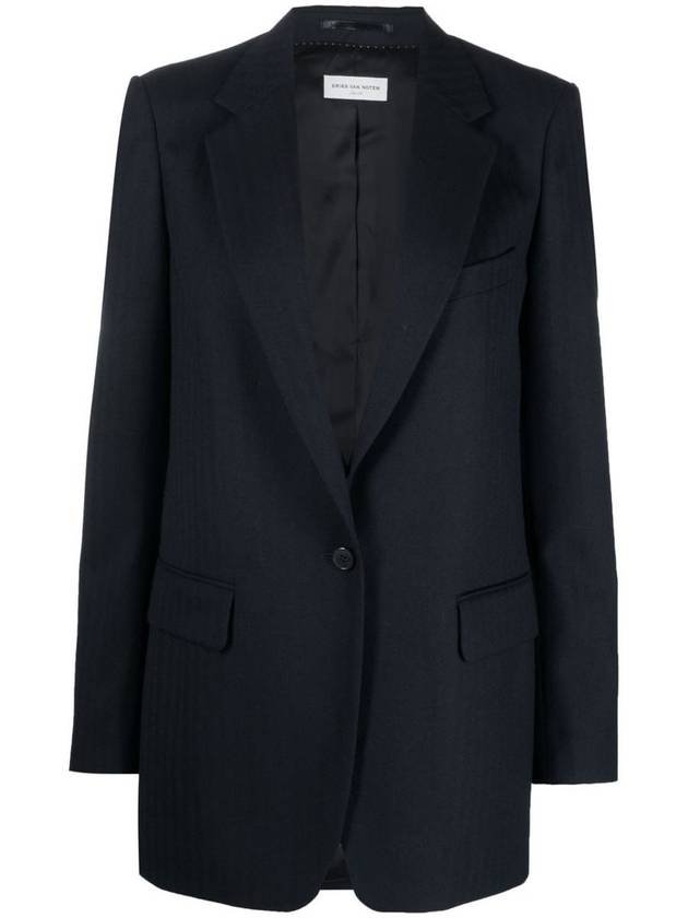 Dries Van Noten Blanchet Jacket Clothing - DRIES VAN NOTEN - BALAAN 1