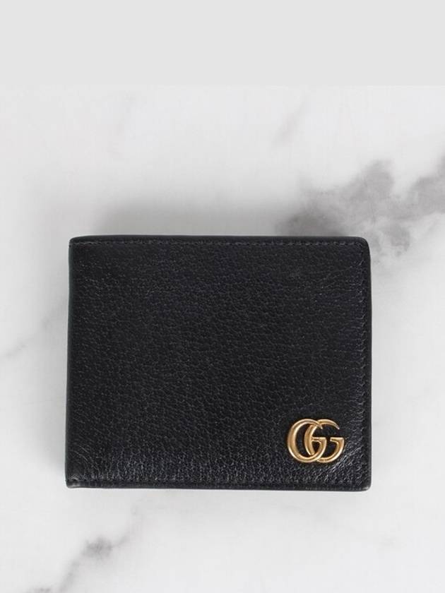 Marmont GG half wallet - GUCCI - BALAAN 3