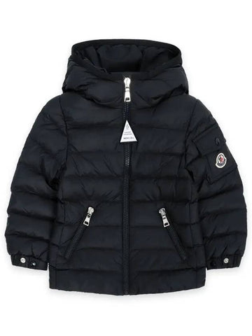 Kids GLES Lightweight Padded Jacket Black 1A00030 595FE 999 8 10A - MONCLER - BALAAN 1