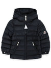 Kids GLES Lightweight Padded Jacket Black 1A00030 595FE 999 8 10A - MONCLER - BALAAN 2