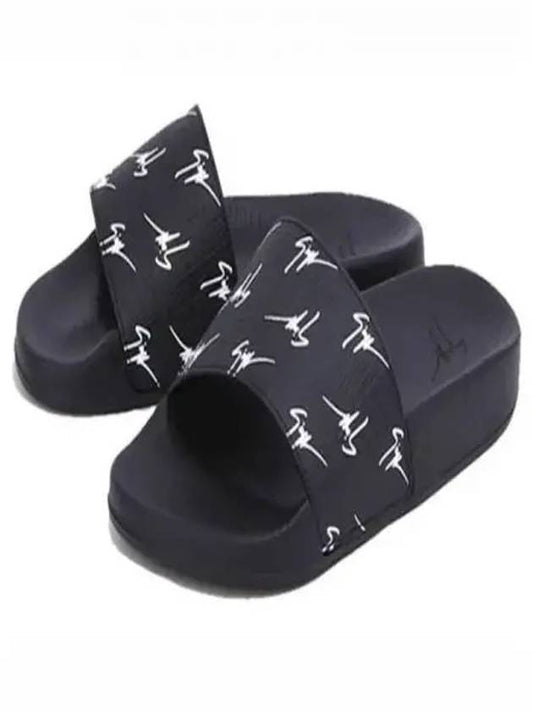 Logo Slippers 271675 - GIUSEPPE ZANOTTI - BALAAN 1