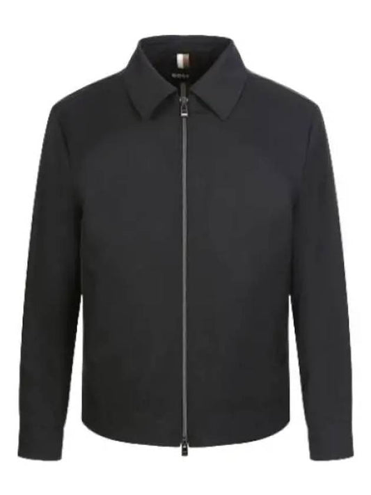 Boss stretch tailoring virgin wool jacket jumper - HUGO BOSS - BALAAN 1