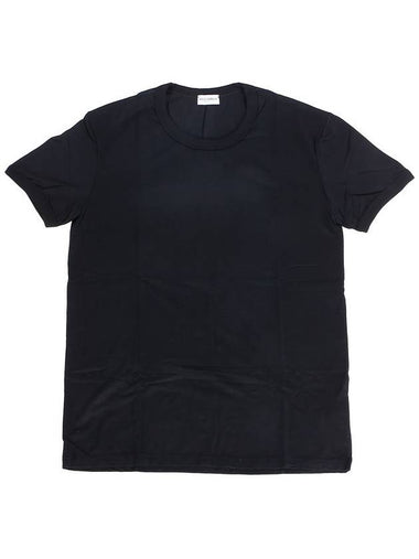 M10690 N0000 Short Sleeve Underwear T-Shirt - DOLCE&GABBANA - BALAAN 1