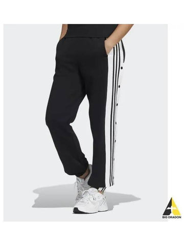 adidas Adibreak Pants Black HH9453 - ADIDAS - BALAAN 1