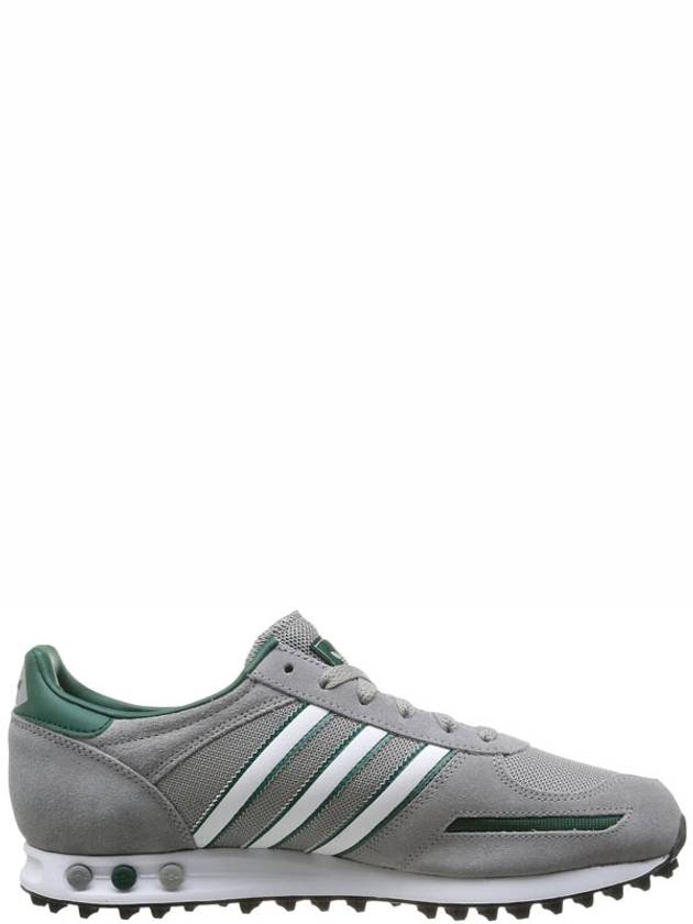 01M18221OriginalLA TrainerGrey Green - ADIDAS - BALAAN 3