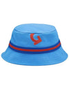 Quarter G Bucket Hat Blue - G/FORE - BALAAN 2