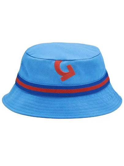 Quarter G Bucket Hat Blue - G/FORE - BALAAN 2