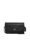 Shoulder Bag C4815 B4 BK Black - COACH - BALAAN 6