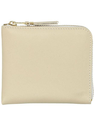 Comme Des Garçons Classic Zip Wallet - COMME DES GARCONS - BALAAN 1