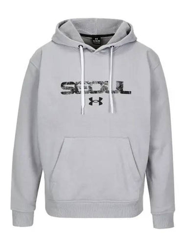 Seoul City Hoodie 1389374 011 - UNDER ARMOUR - BALAAN 1