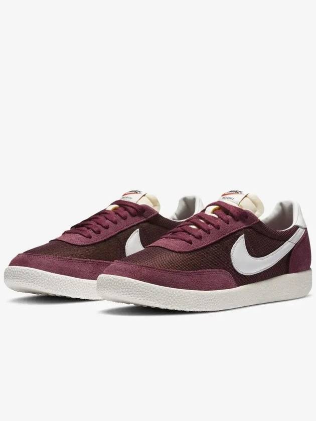 255 Killshot Beetroot DC1982 600 - NIKE - BALAAN 3