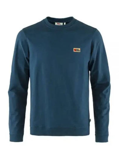 Men's Vardag Long Sleeve T-Shirt Storm - FJALL RAVEN - BALAAN 2