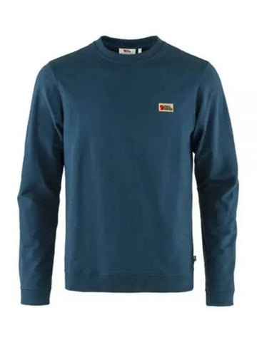 Men s Vardag Sweater 87070638 M - FJALL RAVEN - BALAAN 1