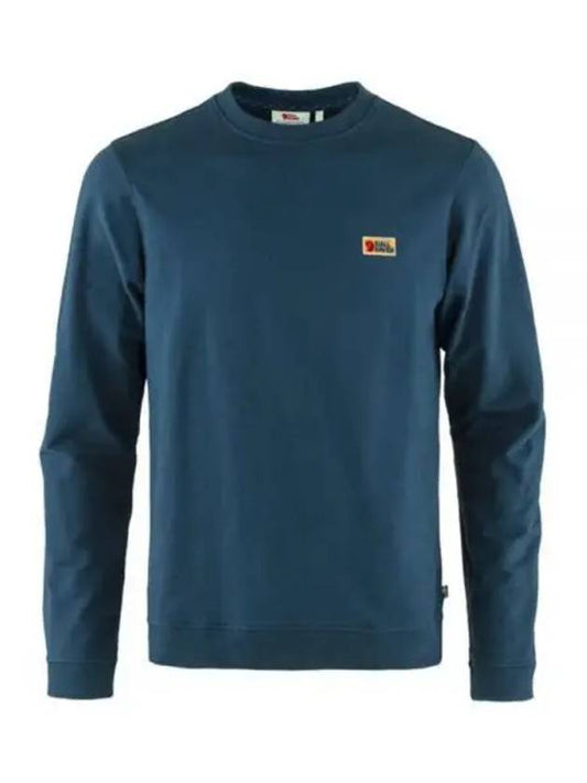 Men s Vardag Sweater 87070638 M - FJALL RAVEN - BALAAN 2