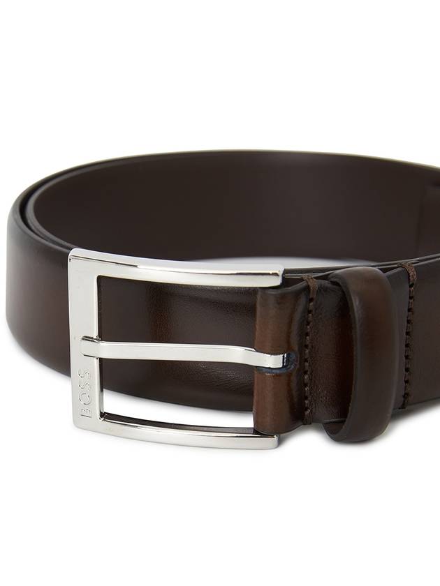 Elloy Belt Brown - HUGO BOSS - BALAAN 6