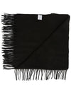 House of Sunny Scarf VOL20147 JET BLACK Unisex - HAUS OF HONEY - BALAAN 4