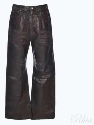 DRKSHDW Get H Denim Pants DU02D2351 BMC 09 - RICK OWENS - BALAAN 1