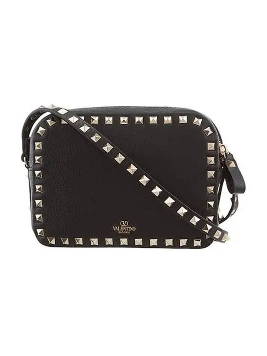 Women s Rockstud Cross Bag - RED VALENTINO - BALAAN 2