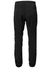 Men's Lens Chrome R Nylon Track Pants Black - CP COMPANY - BALAAN 3