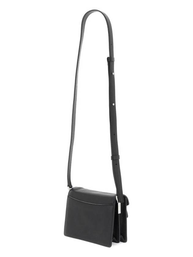 Mini Truck Soft Cross Bag Black - MARNI - BALAAN 3