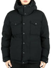 Men s FORNAS down padded jacket black 1A00152 57843 999 - MONCLER - BALAAN 2