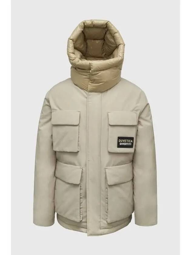 Ramforo Sand Men s Outerwear - DUVETICA - BALAAN 1